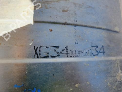 Exhaust system HYUNDAI TUCSON (TL, TLE)  | BP18694568M121 