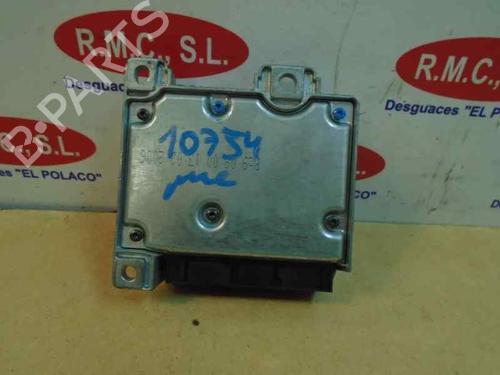 ECU airbags CITROËN C4 I (LC_)  | BP13940535M53 