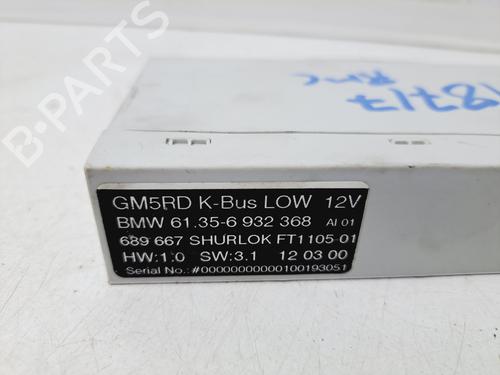 Electronic module BMW 3 (E46) 320 d | BP19167571M83 