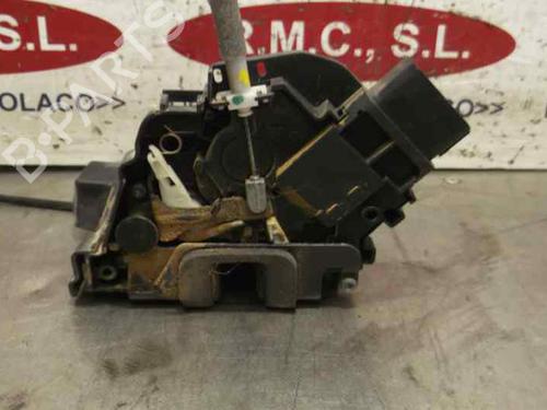 Front left lock FORD MONDEO IV (BA7)  | BP13455395C98 