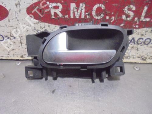 Used Rear left interior door handle Rear left interior door handle CITROËN C-ELYSEE (DD_) 1.6 BlueHDi 100 (99 hp) 13425779 13425779