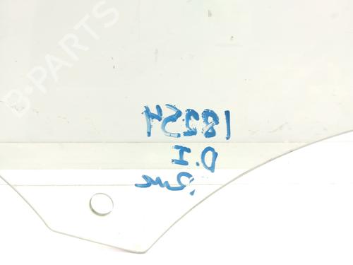 Front left door window FORD FOCUS III Saloon 1.6 TDCi | BP18505150C18 