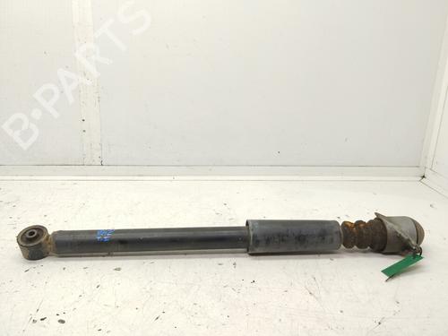 Used Left rear shock absorber SKODA FABIA II (542) 1.2 (60 hp) 23126802