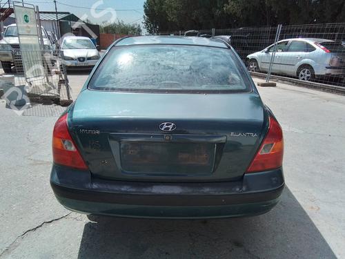 Front left window mechanism HYUNDAI ELANTRA III Saloon (XD) 2.0 CRDi | BP15086948C22 