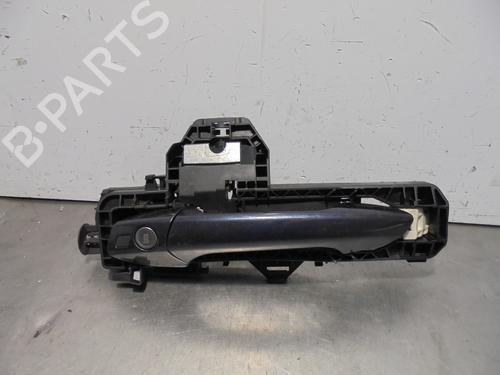 Used Front left exterior door handle MERCEDES-BENZ C-CLASS (W204) [2007-2015]  13470915