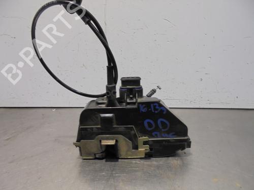 Front right lock RENAULT MEGANE II (BM0/1_, CM0/1_) 1.5 dCi (BM02, BM13, BM2A, CM02, CM13) | BP13456649C97 