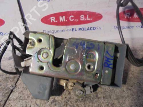 Used Front right lock Front right lock FORD PUMA (EC_) 1.4 16V (90 hp) 35815393 35815393