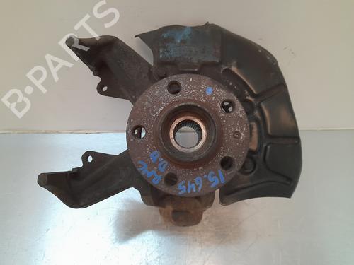 Used Right front steering knuckle VW GOLF IV (1J1) [1997-2008]  13470595