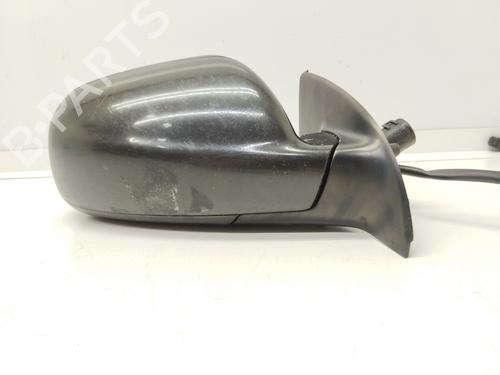 Right mirror PEUGEOT 307 (3A/C) 1.6 HDi | BP18723500C27 