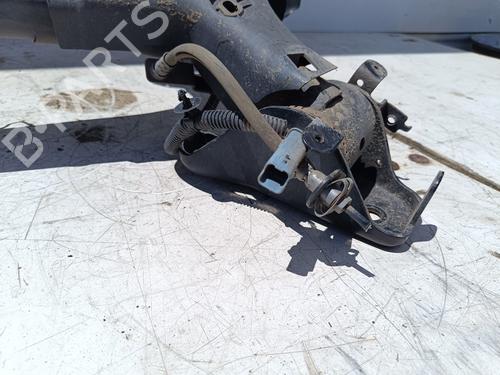 Rear axle OPEL CORSA F (P2JO) 1.2 (68) | BP18648748M2 