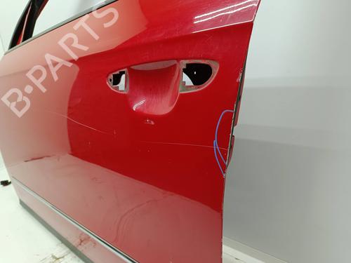 Left front door VW PASSAT B6 (3C2) 2.0 TDI | BP16189649C2 
