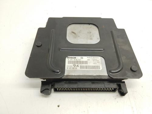 Engine control unit (ECU) PEUGEOT 307 (3A/C) 1.6 HDi | BP18723496M57 
