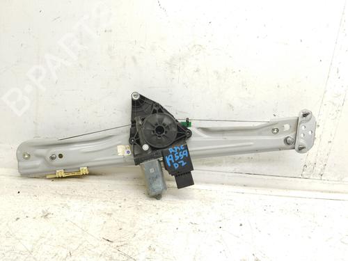 Used Front left window mechanism OPEL CROSSLAND X / CROSSLAND (P17, P2QO) 1.5 Turbo D (75) (102 hp) 30319294