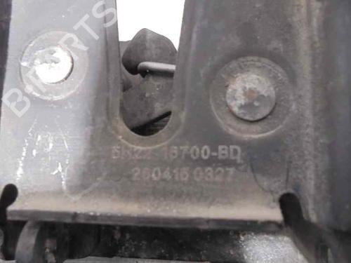 Hood lock LAND ROVER RANGE ROVER EVOQUE (L538)  | BP13494523C133 
