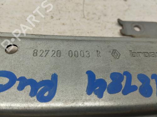 Rear right window mechanism RENAULT MEGANE III Hatchback (BZ0/1_, B3_) | BP30487294C25