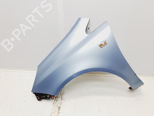 Used Left front fenders OPEL CORSA D (S07) [2006-2015]  28002365