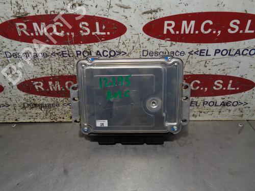 Engine control unit (ECU) FORD FOCUS II Turnier (DA_, FFS, DS) 1.6 TDCi | BP13425736M57 
