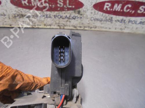 Front left lock VW BORA I (1J2) 1.9 TDI | BP13424792C98 