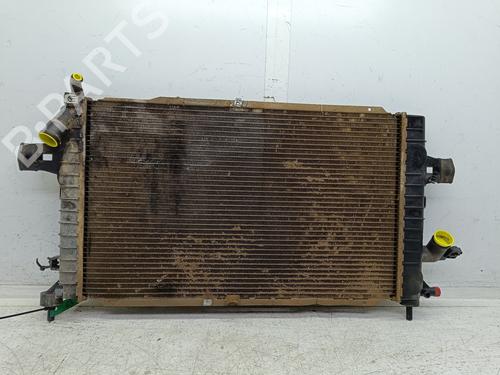 Used Water radiator OPEL ASTRA H (A04) 1.9 CDTI (L48) (120 hp) 31755969