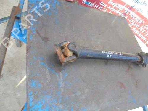 Driveshaft MITSUBISHI L200 / TRITON (KA_T, KB_T)  | BP13424241M37 
