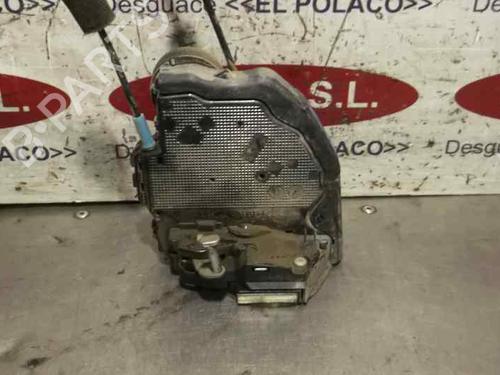 Used Rear left lock Rear left lock 13424143 13424143