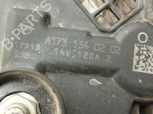 Generator SSANGYONG TIVOLI | BP30595848M7