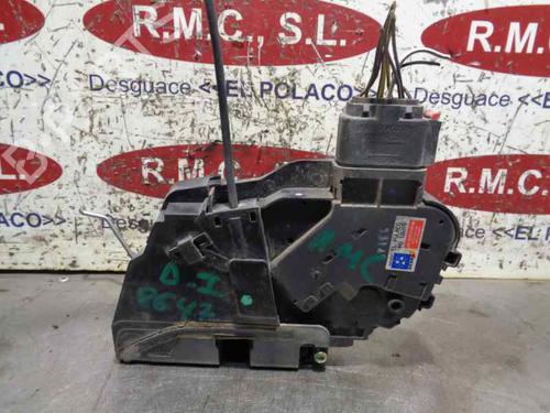 Used Front left lock MAZDA 3 Saloon (BK) 1.6 DI Turbo (BK12Y) (109 hp) 13460988