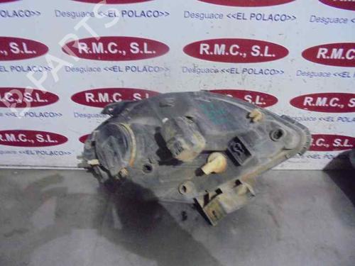 Left headlight RENAULT KANGOO (KC0/1_) 1.5 dCi | BP13454966C28 