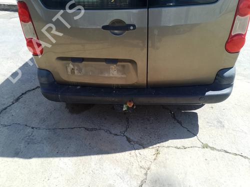 Rear bumper CITROËN BERLINGO MULTISPACE (B9) | BP27605699C8 - Image 2