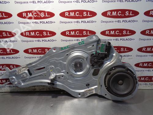 Used Front left window mechanism KIA SPORTAGE III (SL) [2009-2017]  13461445