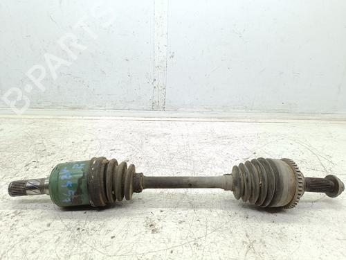 Transmisión delantera izquierda MAZDA 626 II (GC) [1982-1993]  31380457