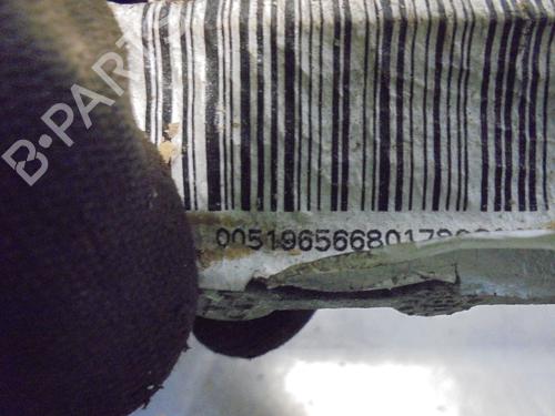 Steering rack FIAT 500 (312_) 1.2 (312AXA1A) | BP13427583M22 