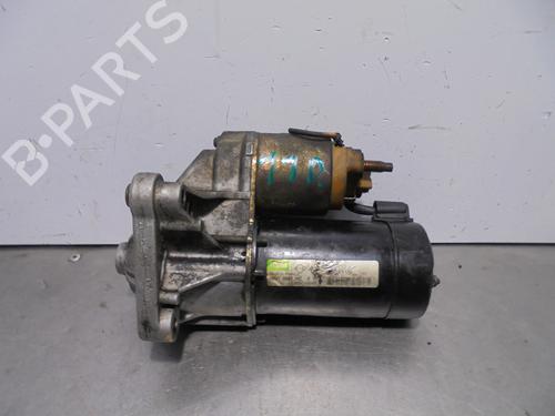 Used Starter RENAULT MEGANE I Classic (LA0/1_) [1996-2008]  13456138