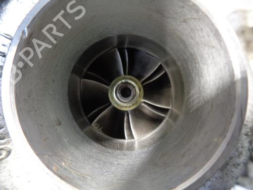 Turbocharger/Supercharger FIAT SCUDO Van (220_) 1.9 TD | BP13425677M71 