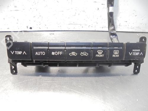 Climate control TOYOTA LAND CRUISER PRADO (_J12_)  | BP13472031I5 