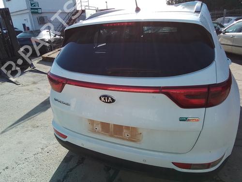 Tailgate KIA SPORTAGE IV (QL, QLE)  | BP17626876C6