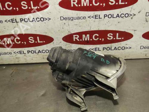 Left front fog light PEUGEOT 206 Hatchback (2A/C) 1.6 16V | BP13423304C30 