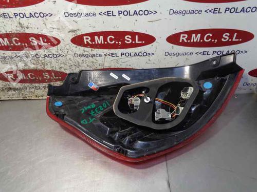 Right taillight FORD FIESTA VI (CB1, CCN) 1.25 | BP13941132C35 