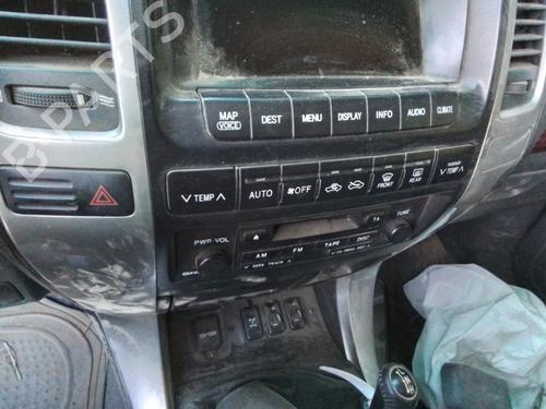 Climate control TOYOTA LAND CRUISER PRADO (_J12_)  | BP18909355I5 
