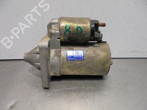 Startmotor KIA SEPHIA Saloon (FA) 1.6 i (80 hp) 13458054