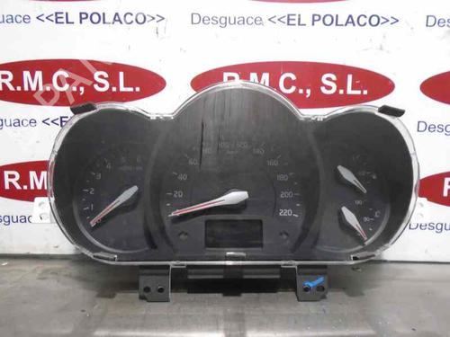 Used Instrument cluster KIA RIO III (UB) 1.1 CRDi (75 hp) 13454846