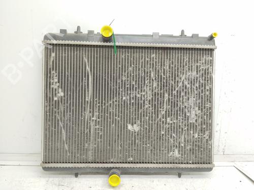 Køler CITROËN C4 I (LC_) [2004-2014]  27614566