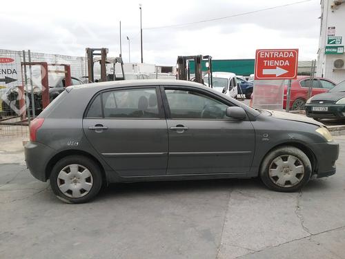 Left front window switch TOYOTA COROLLA (_E12_) | BP13469716I27 - Image 6