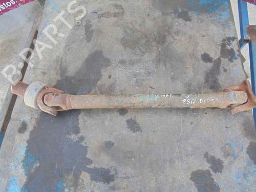 Driveshaft SUZUKI GRAND VITARA I (FT, HT) 1.6 4x4 (SQ416) | BP13424109M37 