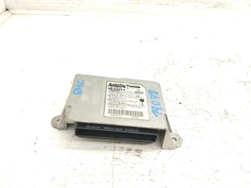 Airbag styreenhed RENAULT MEGANE II (BM0/1_, CM0/1_) [2001-2012]  30837908