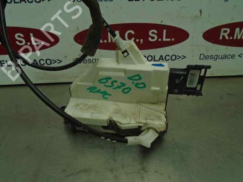 Used Front right lock Front right lock PEUGEOT 308 I (4A_, 4C_) 1.6 HDi (90 hp) 13468772 13468772
