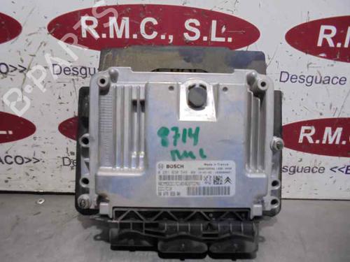 Used Engine control unit (ECU) Engine control unit (ECU) PEUGEOT PARTNER Box Body/MPV [2008-2026] 13424294 13424294