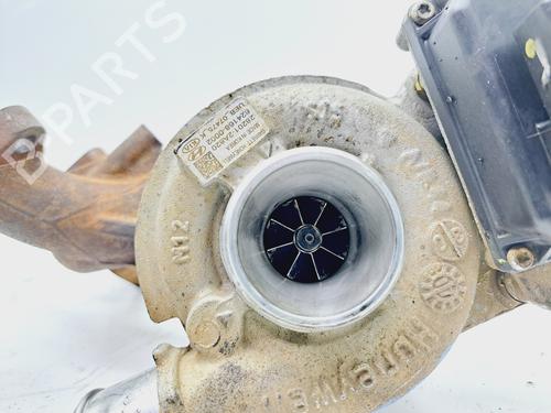 Turbocharger/Supercharger HYUNDAI TUCSON (TL, TLE) 1.6 GDi | BP21551323M71 