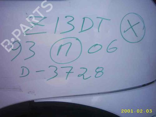 Right front driveshaft OPEL CORSA C (X01) 1.3 CDTI (F08, F68) | BP13456226M39 - Image 4