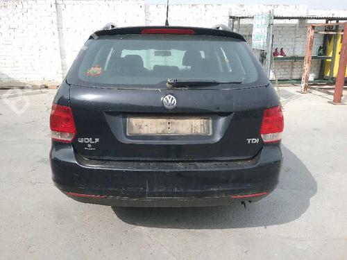 Engine control unit (ECU) VW GOLF V (1K1)  | BP13457331M57 